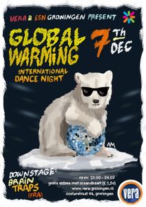 Global Warming - Groningen, 2013