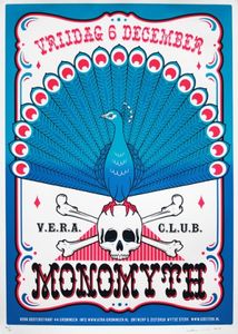Monomyth - Groningen, 2013