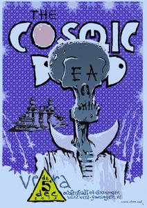 The Cosmic Dead - Groningen, 2013
