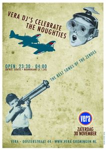 Vera DJ's celebrate the noughties - Groningen, 2013
