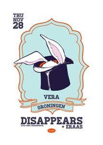Disappears - Groningen, 2013