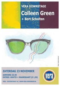 Colleen Green - Groningen, 2013