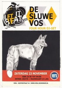 Let It Beat VIII: De Sluwe Vos - Groningen, 2013