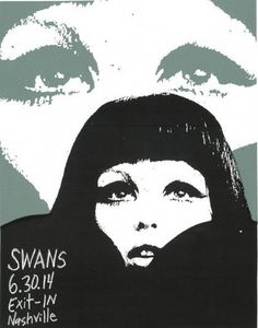 Swans Nashville 2014