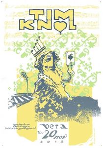 Tim Knol - Groningen, 2013