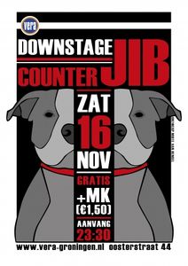 Counter Jib - Groningen, 2013