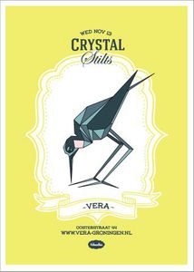 Crystal Stilts - Groningen, 2013