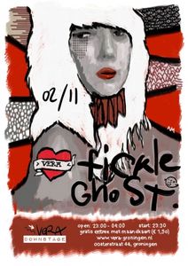 Fickle Ghost - Groningen, 2013