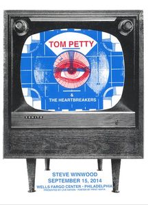 Tom Petty and the Heartbreakers Philadelphia 2014