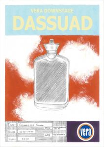 Dassuad - Groningen, 2013