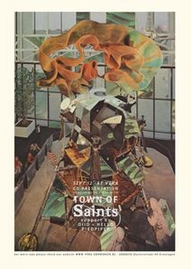 Town Of Saints - Groningen, 2013