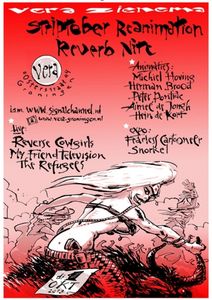 STRIPTOBER REANIMATION REVERB NITE - Groningen, 2013