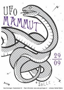 Ufomammut - Groningen, 2013