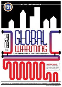 Global Warming II - Groningen, 2013
