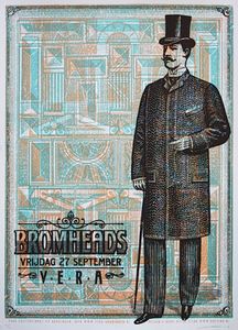 Bromheads - Groningen, 2013