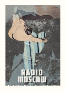 Radio Moscow - Groningen, 2013