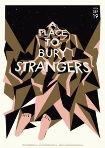 A Place To Bury Strangers - Groningen, 2013