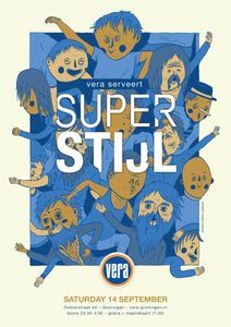 Superstijl - Groningen, 2013