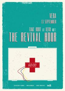 TakeRoot at Vera: The Revival Hour - Groningen, 2013