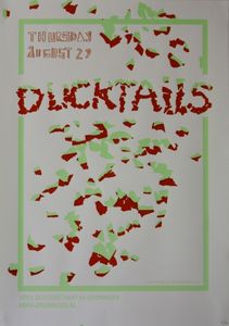 Ducktails - Groningen, 2013