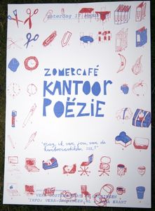 kantoorpoezie - Groningen, 2013
