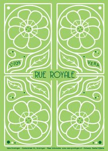 Rue Royale - Groningen, 2013