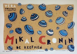 Mikal Cronin - Groningen, 2013