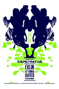 Zomercafé: Lepelroutine - Groningen, 2013