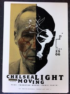 Chelsea Light Moving feat. Thurston Moore - Groningen, 2013