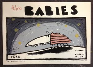 The Babies - Groningen, 2013