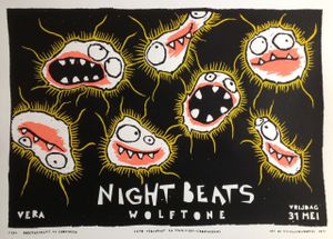 Night Beats - Groningen, 2013