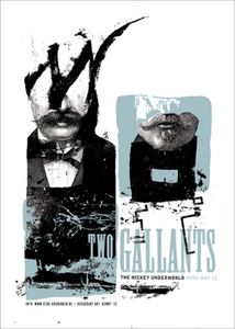 Two Gallants - Groningen, 2013
