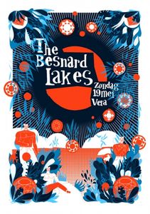 The Besnard Lakes - Groningen, 2013