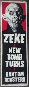 Zeke Tour 2000
