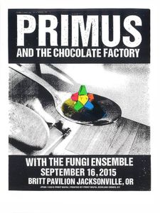 Primus Jacksonville 2015