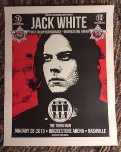 Jack White Nashville 2015