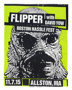 Flipper Allston 2015