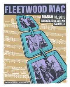 Fleetwood Mac Nashville 2015