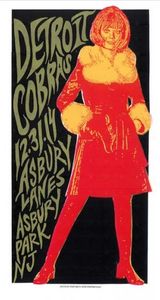 The Detroit Cobras Asbury Park 2014