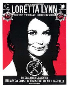 Loretta Lynn Nashville 2015