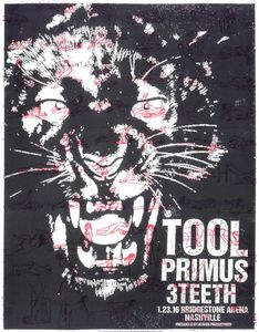 Tool Nashville 2016