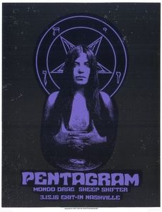 Pentagram Nashville 2016