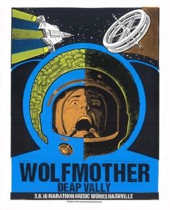 Wolfmother Nashville 2016