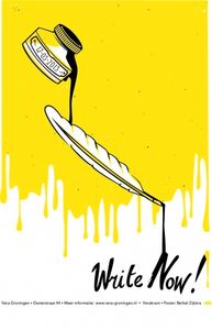 Write Now! 2013 - Groningen, 2013