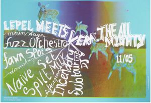 Lepel meets Vera - Groningen, 2013