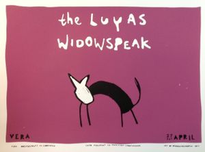 The Luyas - Groningen, 2013