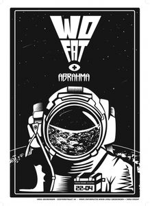 Wo Fat - Groningen, 2013