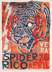 Spider Rico - Groningen, 2013