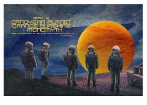 Candybar Planet - Groningen, 2013