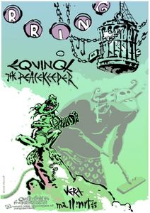 R.Ring (feat. Kelly Deal)+ Equinox, The Peacekeeper - Groningen, 2013